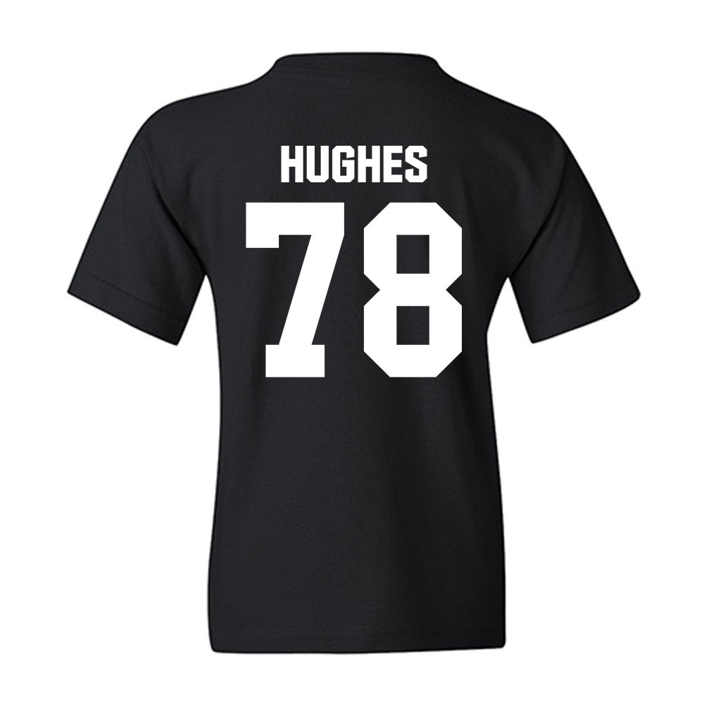 WTAMU - NCAA Football : Ty Hughes - Youth T-Shirt-1