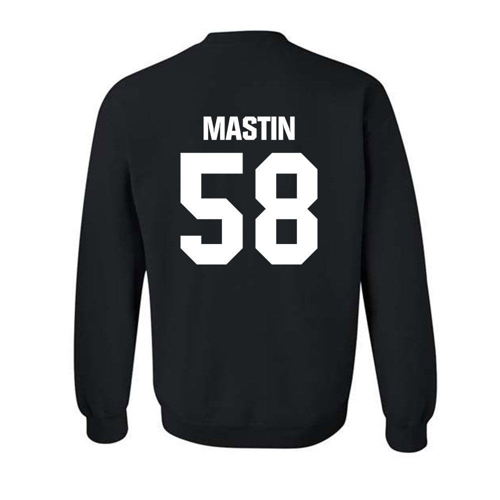 WTAMU - NCAA Football : Hunter Mastin - Crewneck Sweatshirt-1
