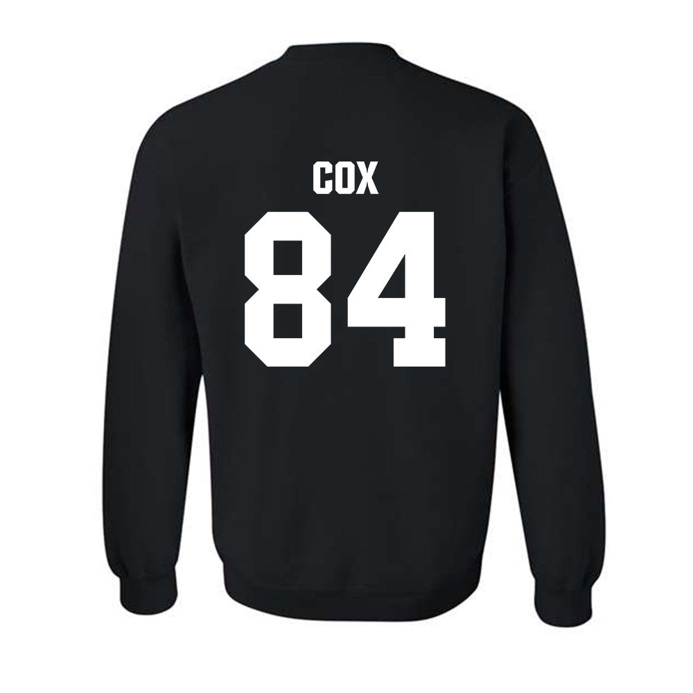 undefined - NCAA Football : Drew Cox - Crewneck Sweatshirt-1