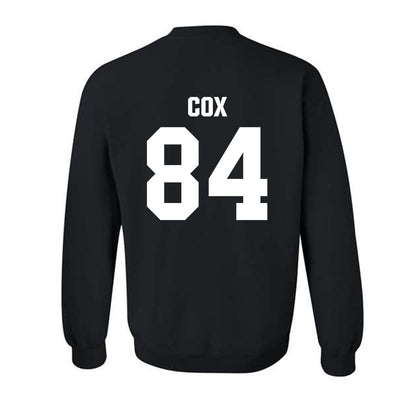 undefined - NCAA Football : Drew Cox - Crewneck Sweatshirt-1