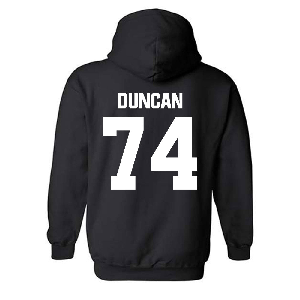WTAMU - NCAA Football : Dalton Duncan - Hooded Sweatshirt-1