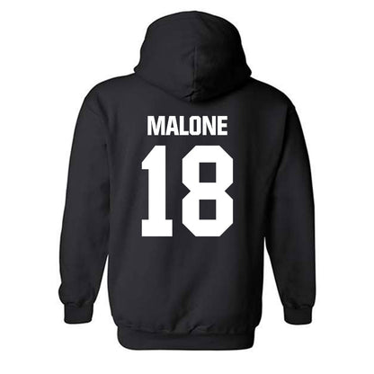 WTAMU - NCAA Women's Soccer : Bailey Malone - Hooded Sweatshirt-1