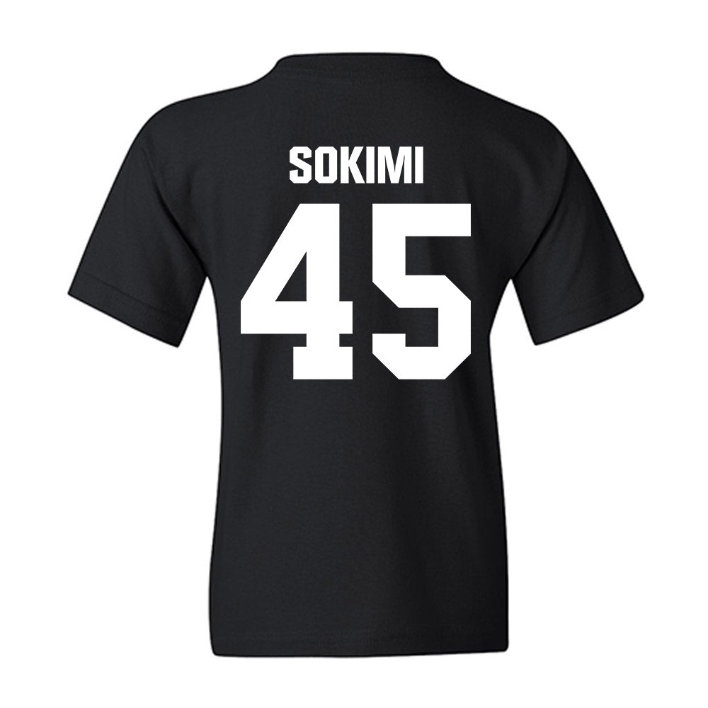 WTAMU - NCAA Football : Sosa Sokimi - Youth T-Shirt-1