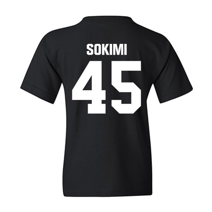 WTAMU - NCAA Football : Sosa Sokimi - Youth T-Shirt-1