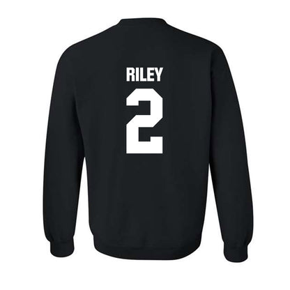 WTAMU - NCAA Men's Basketball : Dyson Riley - Crewneck Sweatshirt-1