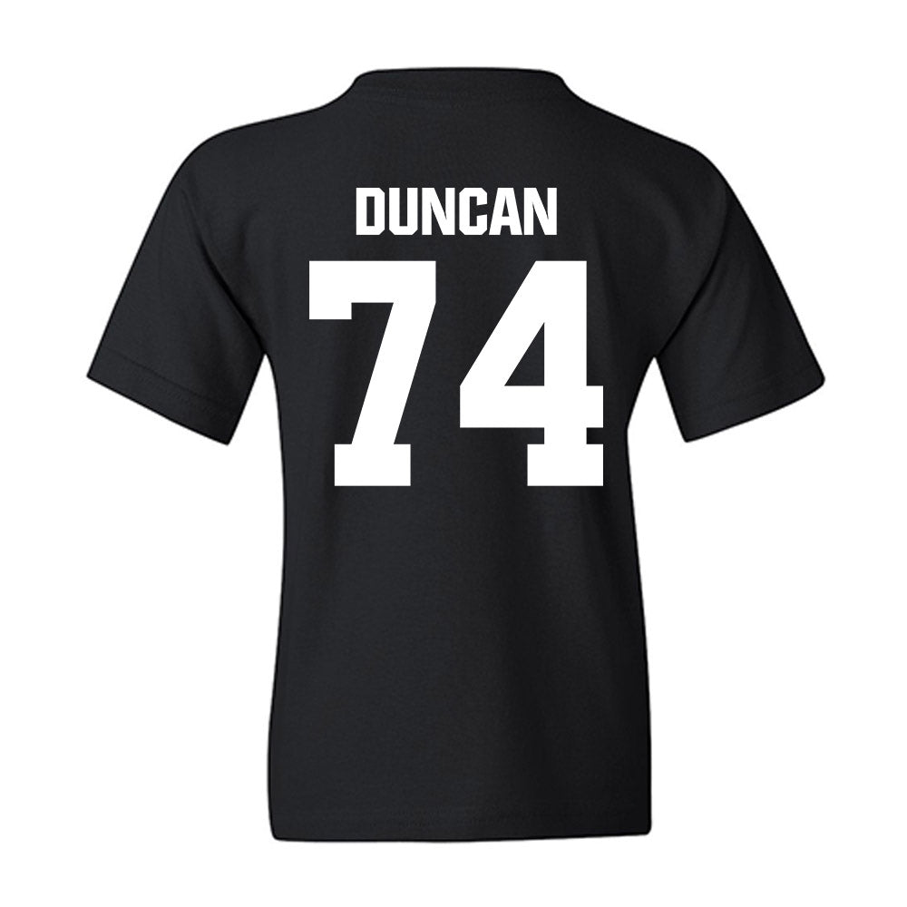 WTAMU - NCAA Football : Dalton Duncan - Youth T-Shirt-1