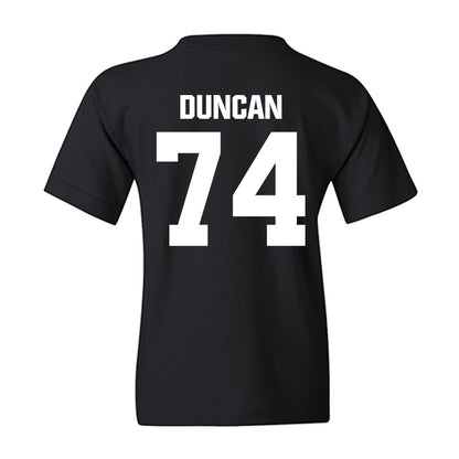 WTAMU - NCAA Football : Dalton Duncan - Youth T-Shirt-1