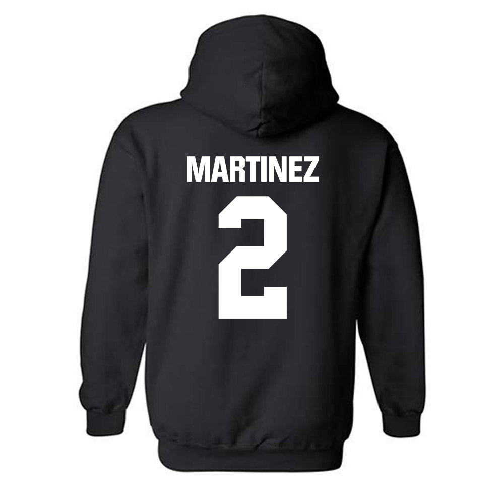 WTAMU - NCAA Football : RJ Martinez - Hooded Sweatshirt-1