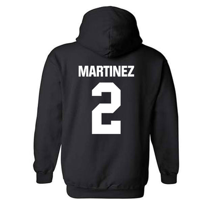 WTAMU - NCAA Football : RJ Martinez - Hooded Sweatshirt-1