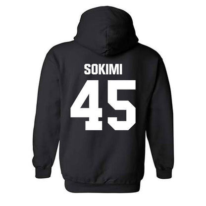 WTAMU - NCAA Football : Sosa Sokimi - Hooded Sweatshirt-1