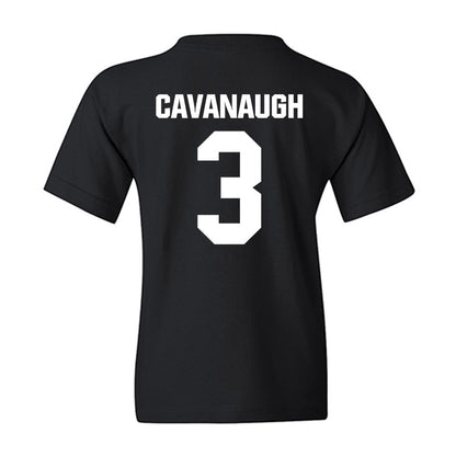 WTAMU - NCAA Women's Volleyball : Kaycee Cavanaugh - Youth T-Shirt-1