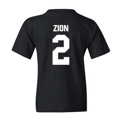 WTAMU - NCAA Men's Soccer : Yaniv Zion - Youth T-Shirt-1