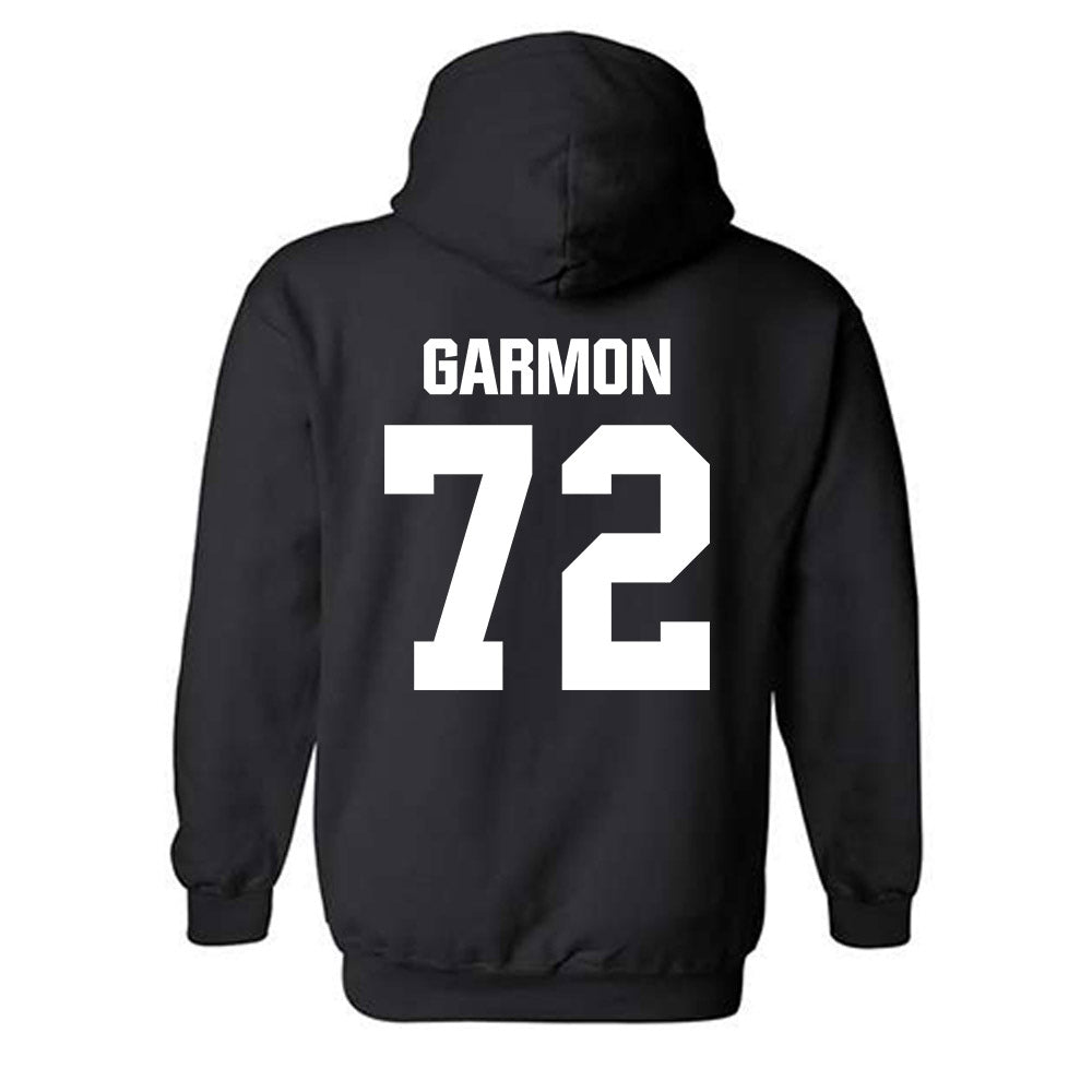 WTAMU - NCAA Football : Mekhi Garmon - Hooded Sweatshirt-1
