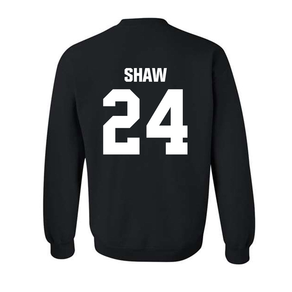 WTAMU - NCAA Football : Dy'cques Shaw - Crewneck Sweatshirt-1