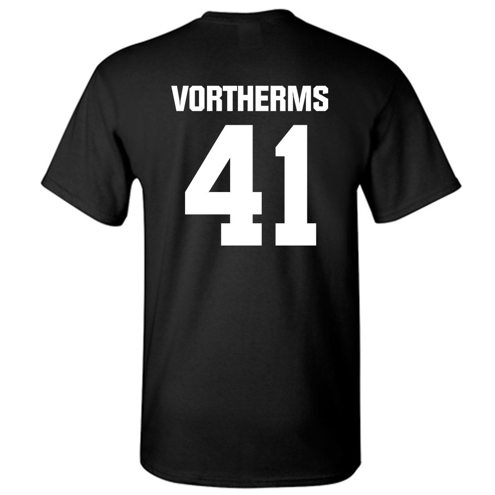 WTAMU - NCAA Softball : Heidi Vortherms - T-Shirt-1