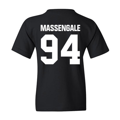 WTAMU - NCAA Football : Braeden Massengale - Youth T-Shirt-1