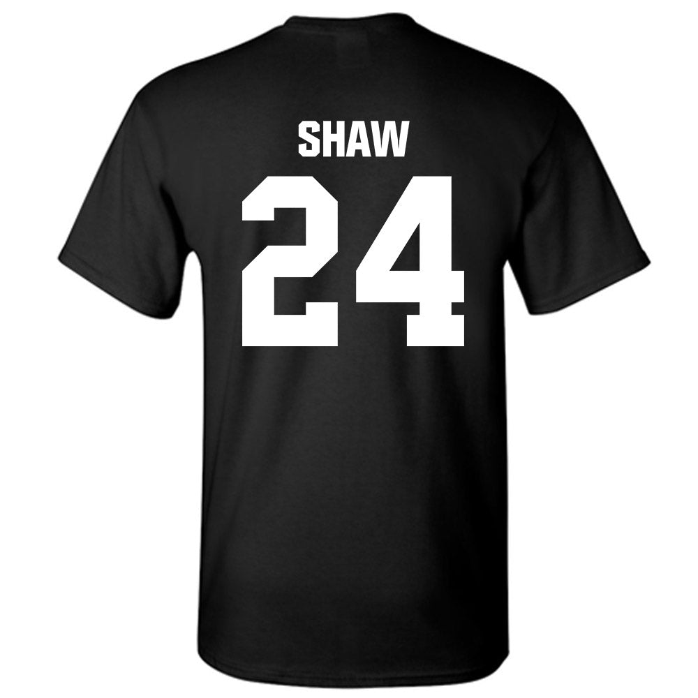 WTAMU - NCAA Football : Dy'cques Shaw - T-Shirt-1