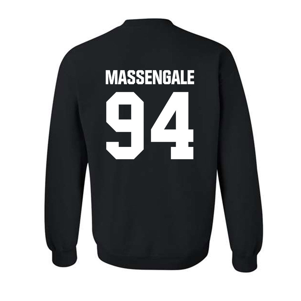 WTAMU - NCAA Football : Braeden Massengale - Crewneck Sweatshirt-1
