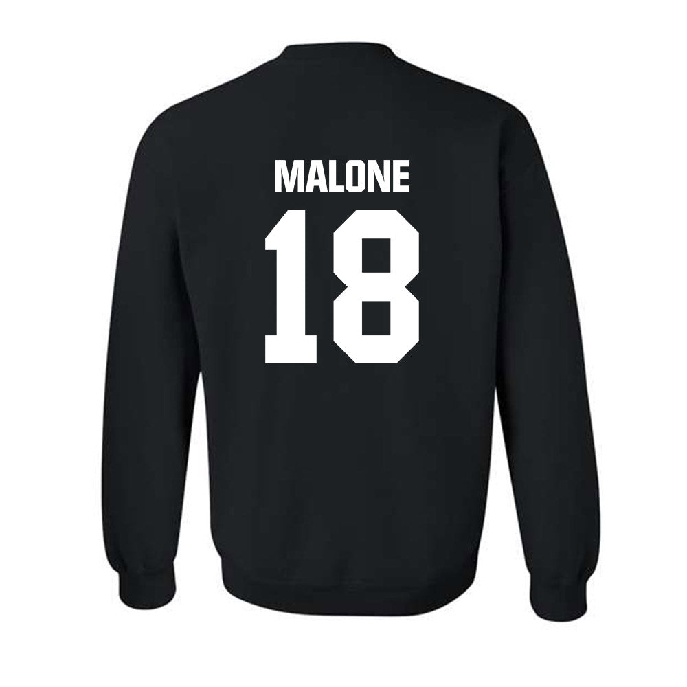 WTAMU - NCAA Women's Soccer : Bailey Malone - Crewneck Sweatshirt-1
