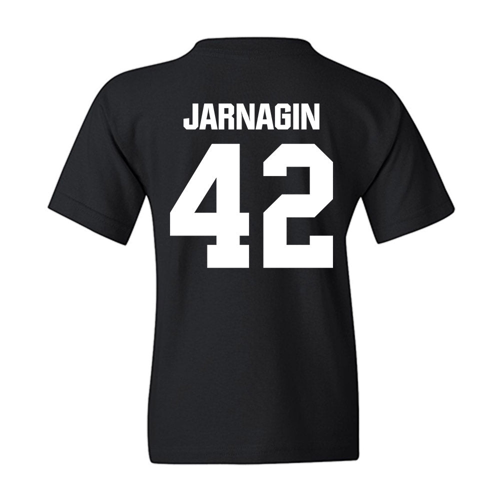 WTAMU - NCAA Football : Lucas Jarnagin - Youth T-Shirt-1