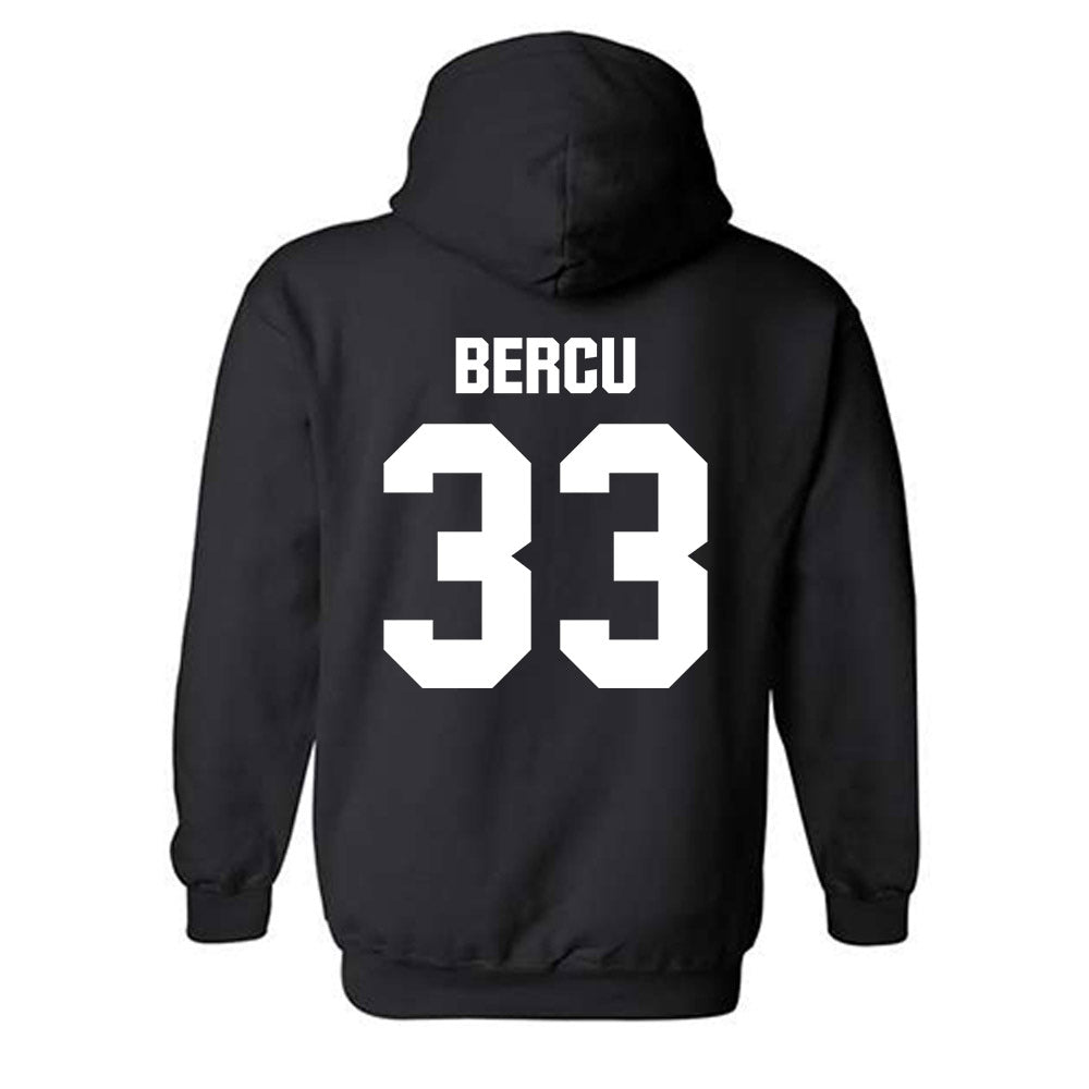WTAMU - NCAA Men's Soccer : Sol Bercu - Hooded Sweatshirt-1
