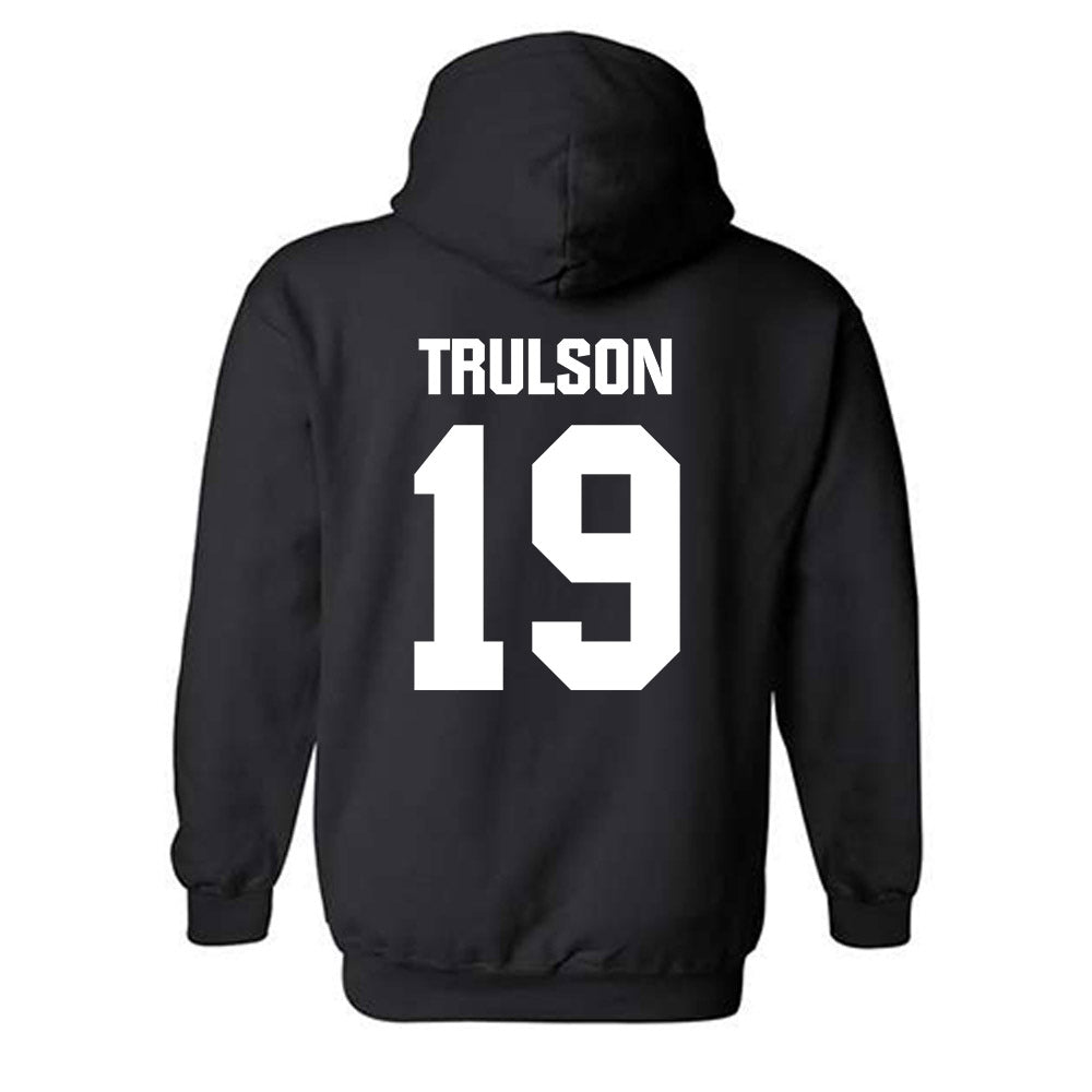 WTAMU - NCAA Women's Volleyball : Gracie Trulson - Hooded Sweatshirt-1