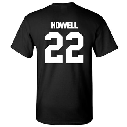 WTAMU - NCAA Softball : Abby Howell - T-Shirt-1