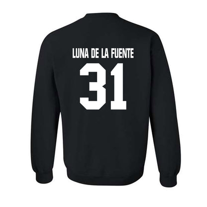 WTAMU - NCAA Softball : Kendall Luna de la Fuente - Crewneck Sweatshirt-1