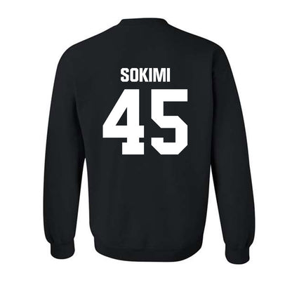 WTAMU - NCAA Football : Sosa Sokimi - Crewneck Sweatshirt-1