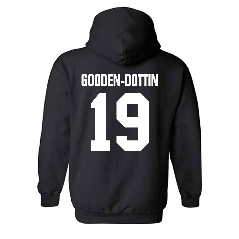 WTAMU - NCAA Football : Alijah Gooden-Dottin - Hooded Sweatshirt-1