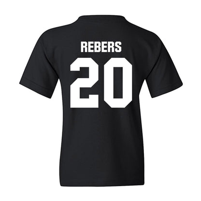 WTAMU - NCAA Football : Deon Rebers - Youth T-Shirt-1