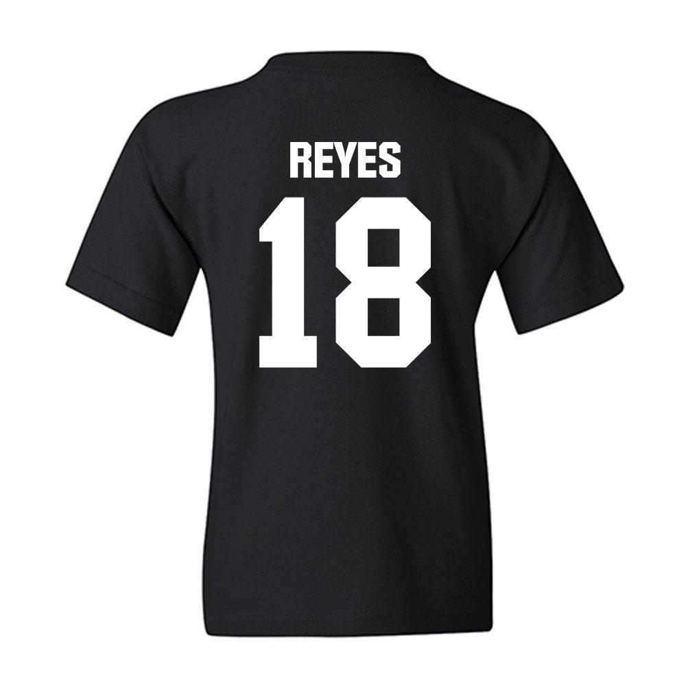 WTAMU - NCAA Baseball : Luis Reyes - Youth T-Shirt-1