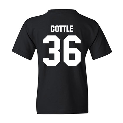 WTAMU - NCAA Men's Soccer : Bryce Cottle - Youth T-Shirt-1