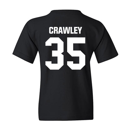 WTAMU - NCAA Men's Soccer : Griffin Crawley - Youth T-Shirt-1