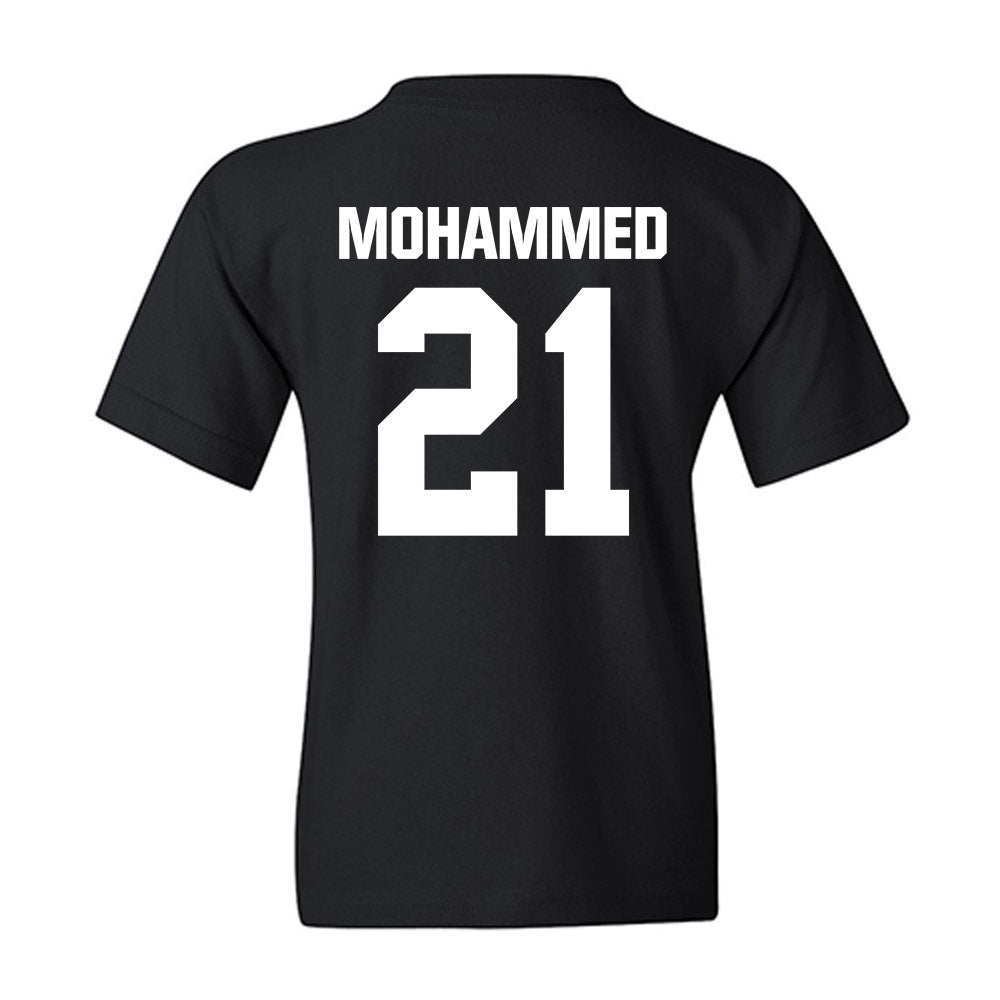 WTAMU - NCAA Men's Basketball : Ahamed Mohammed - Youth T-Shirt-1