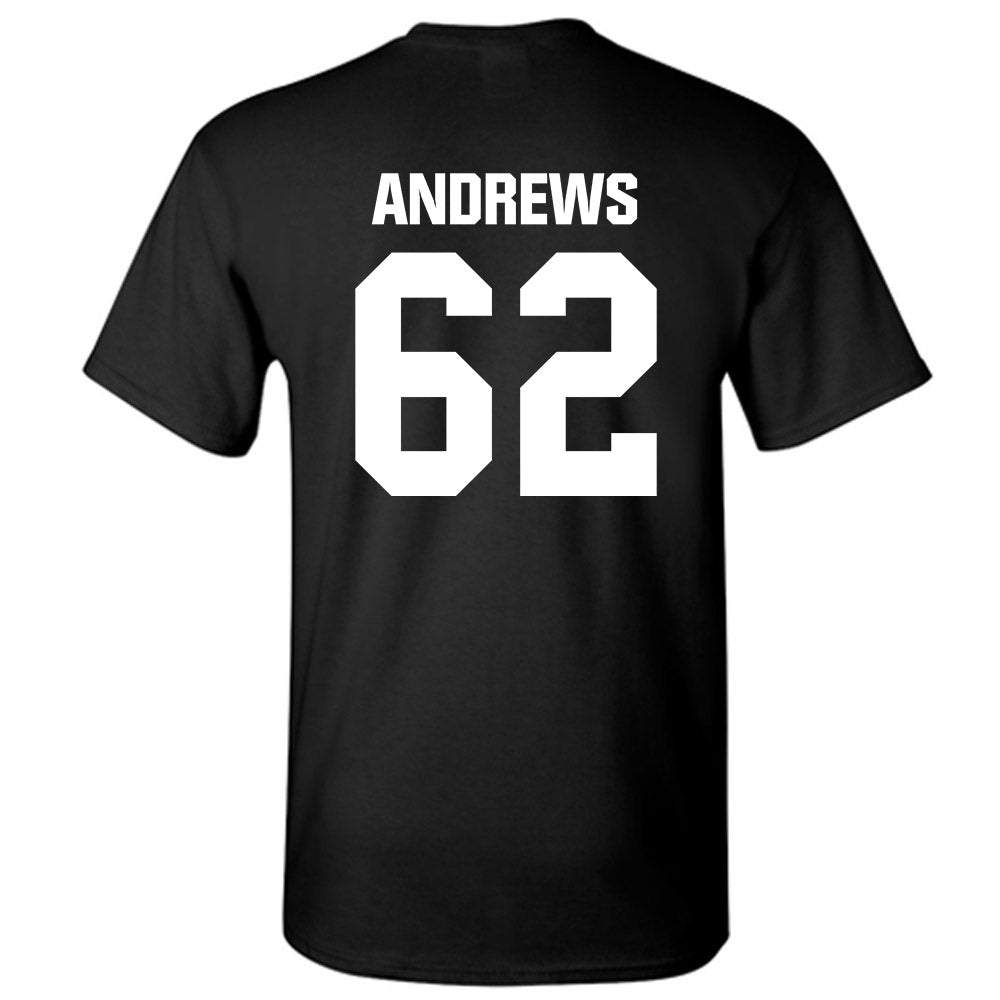 WTAMU - NCAA Football : Jackson Andrews - T-Shirt-1