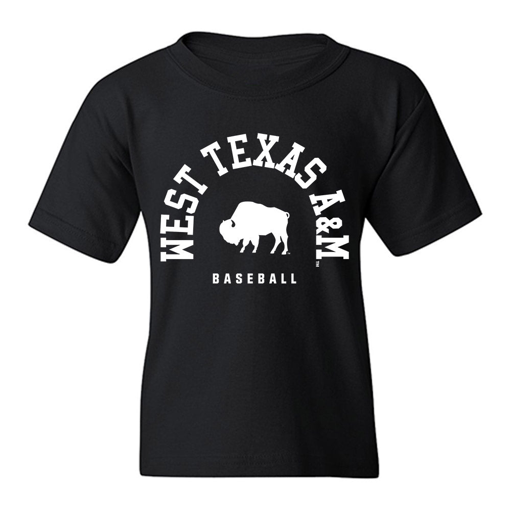 WTAMU - NCAA Baseball : Luis Reyes - Youth T-Shirt-0
