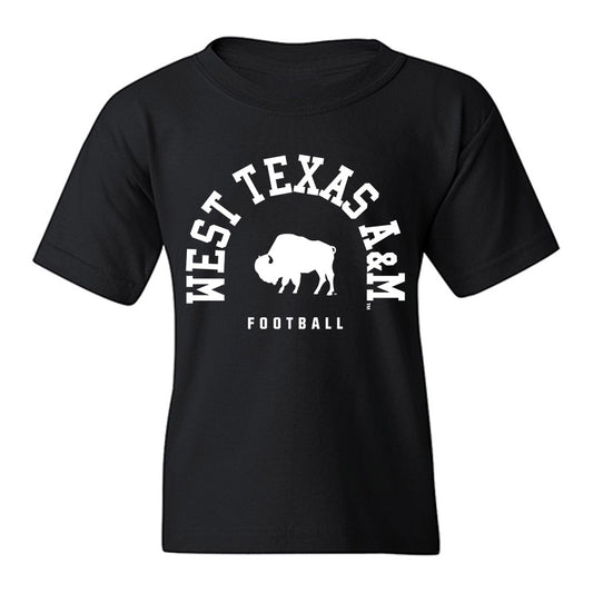 WTAMU - NCAA Football : Brayden Klafka - Youth T-Shirt-0