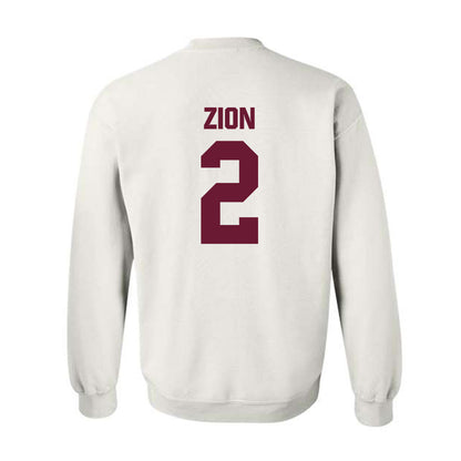 WTAMU - NCAA Men's Soccer : Yaniv Zion - Classic Shersey Crewneck Sweatshirt-1