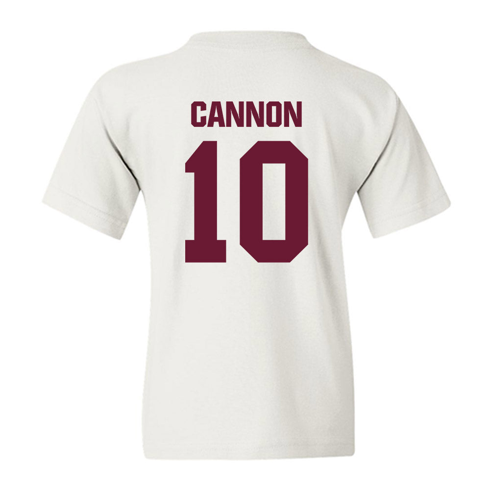 WTAMU - NCAA Softball : Avery Cannon - Classic Shersey Youth T-Shirt-1