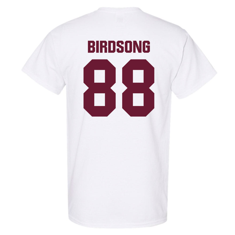 WTAMU - NCAA Football : Noah Birdsong - Classic Shersey T-Shirt-1