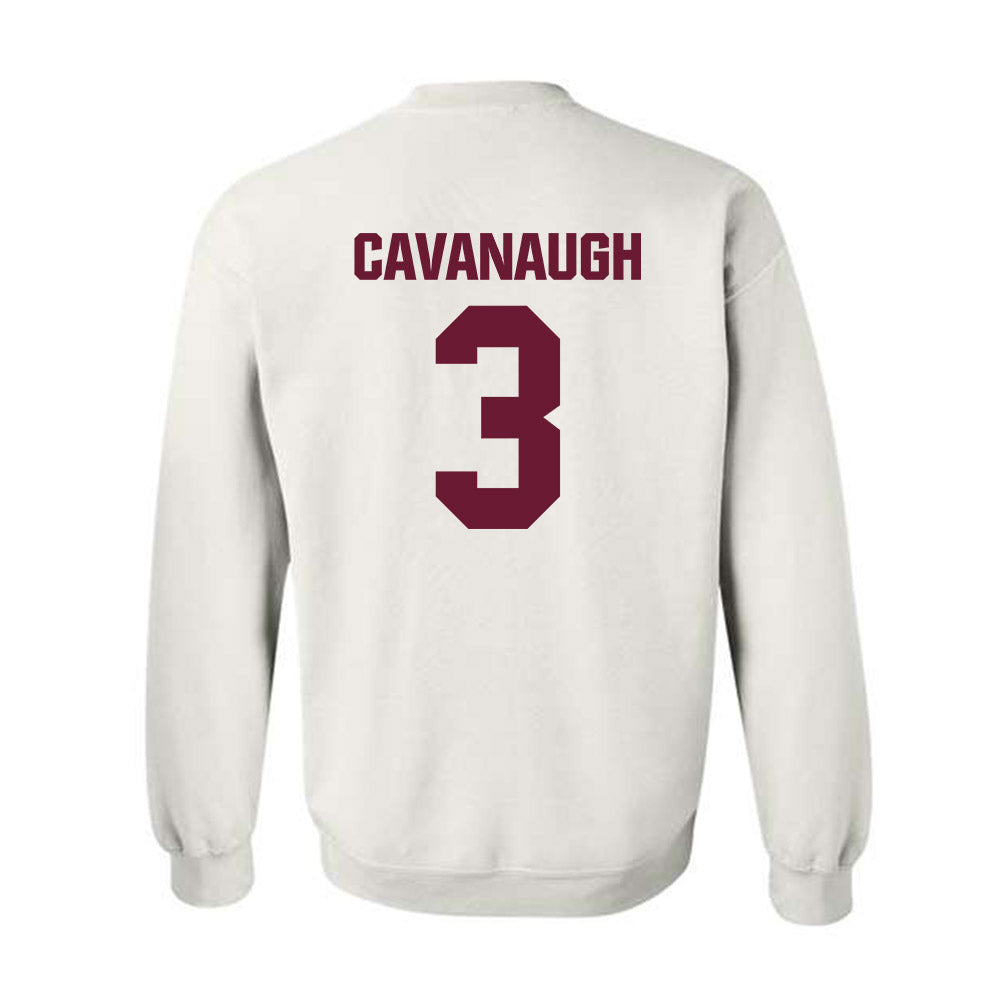 WTAMU - NCAA Women's Volleyball : Kaycee Cavanaugh - Classic Shersey Crewneck Sweatshirt-1