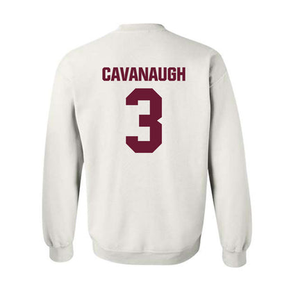 WTAMU - NCAA Women's Volleyball : Kaycee Cavanaugh - Classic Shersey Crewneck Sweatshirt-1