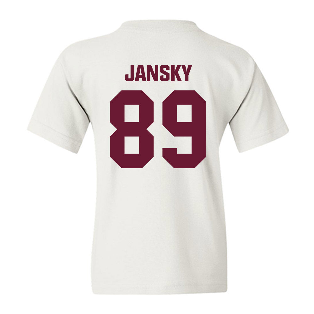 WTAMU - NCAA Football : Hayden Jansky - Classic Shersey Youth T-Shirt-1