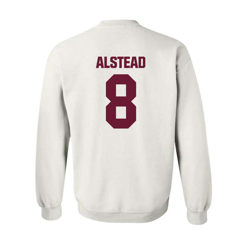WTAMU - NCAA Women's Soccer : Makenna Alstead - Classic Shersey Crewneck Sweatshirt-1