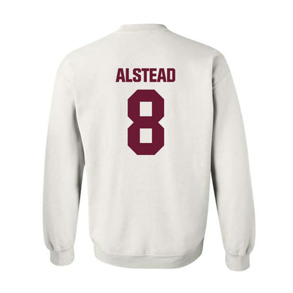 WTAMU - NCAA Women's Soccer : Makenna Alstead - Classic Shersey Crewneck Sweatshirt-1