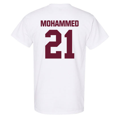 WTAMU - NCAA Men's Basketball : Ahamed Mohammed - Classic Shersey T-Shirt-1