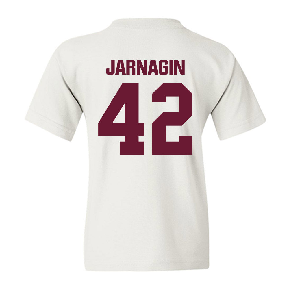 WTAMU - NCAA Football : Lucas Jarnagin - Classic Shersey Youth T-Shirt-1