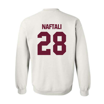 WTAMU - NCAA Men's Soccer : Ron Naftali - Classic Shersey Crewneck Sweatshirt-1