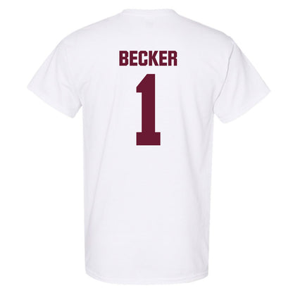 WTAMU - NCAA Women's Volleyball : Emma Becker - Classic Shersey T-Shirt-1